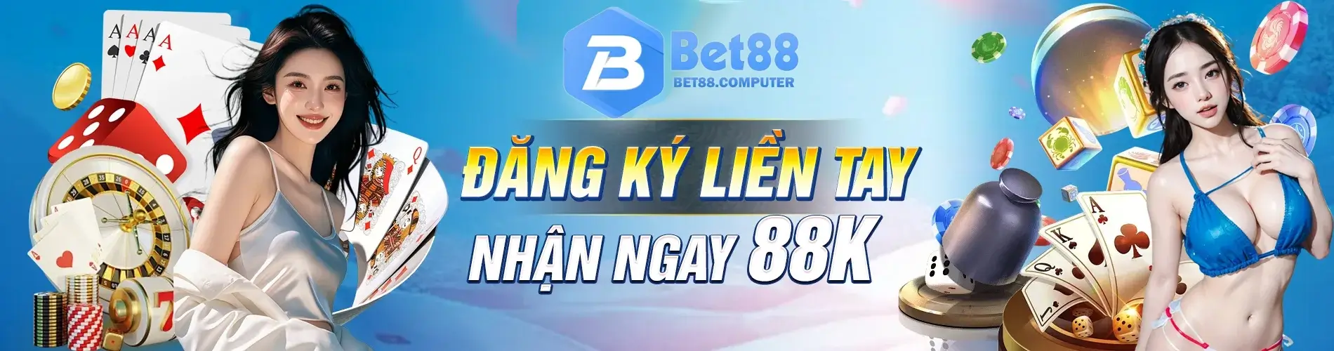 Bet88fb com khuyến mãi đăng ký nhận 88k